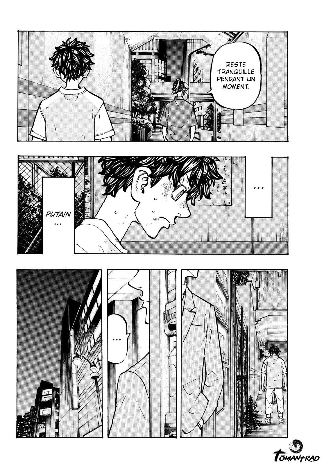 Read Tokyo Revengers FRANCAIS Manga Online