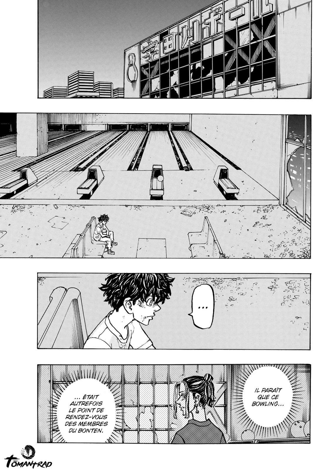 Read Tokyo Revengers FRANCAIS Manga Online