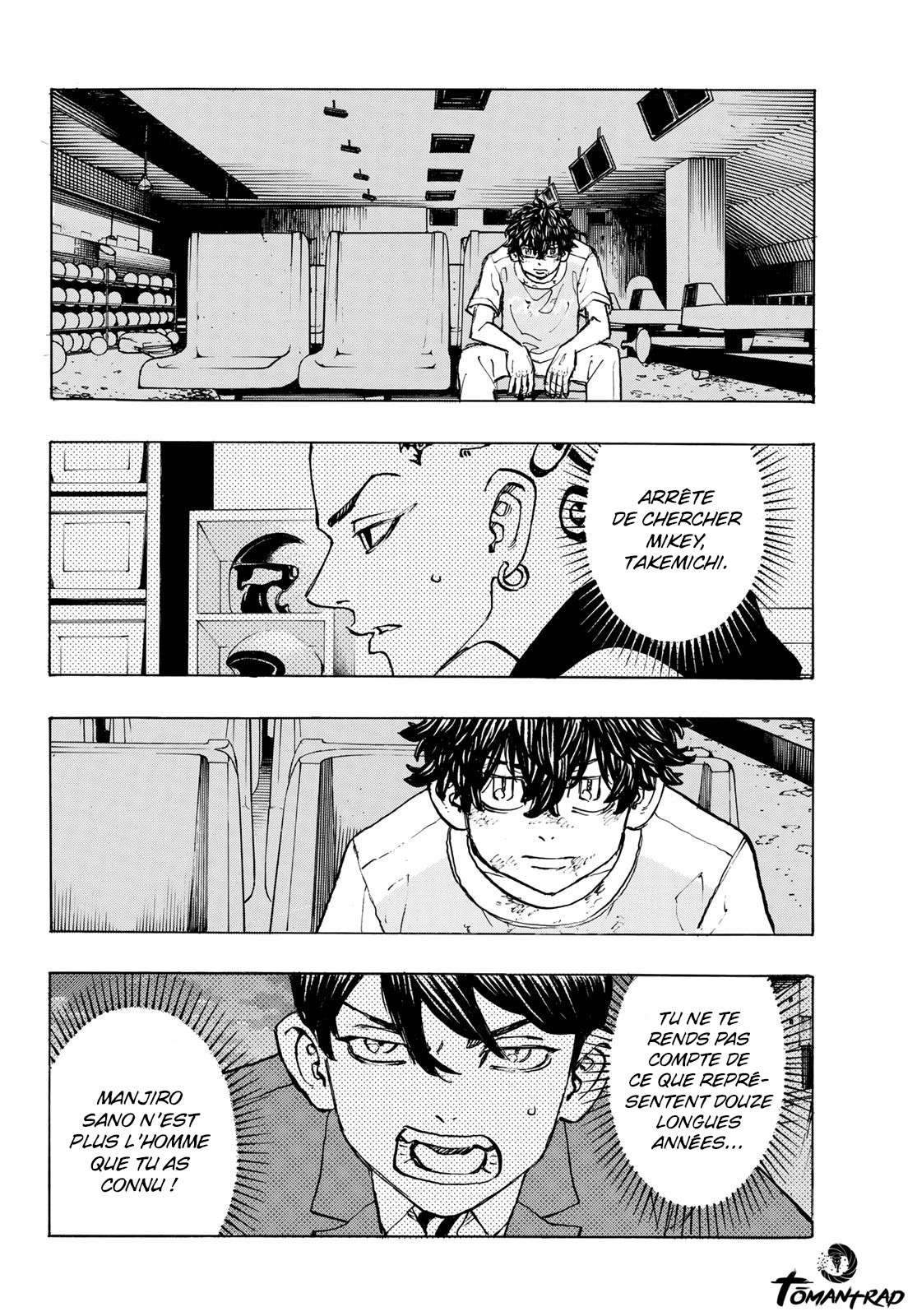 Read Tokyo Revengers FRANCAIS Manga Online