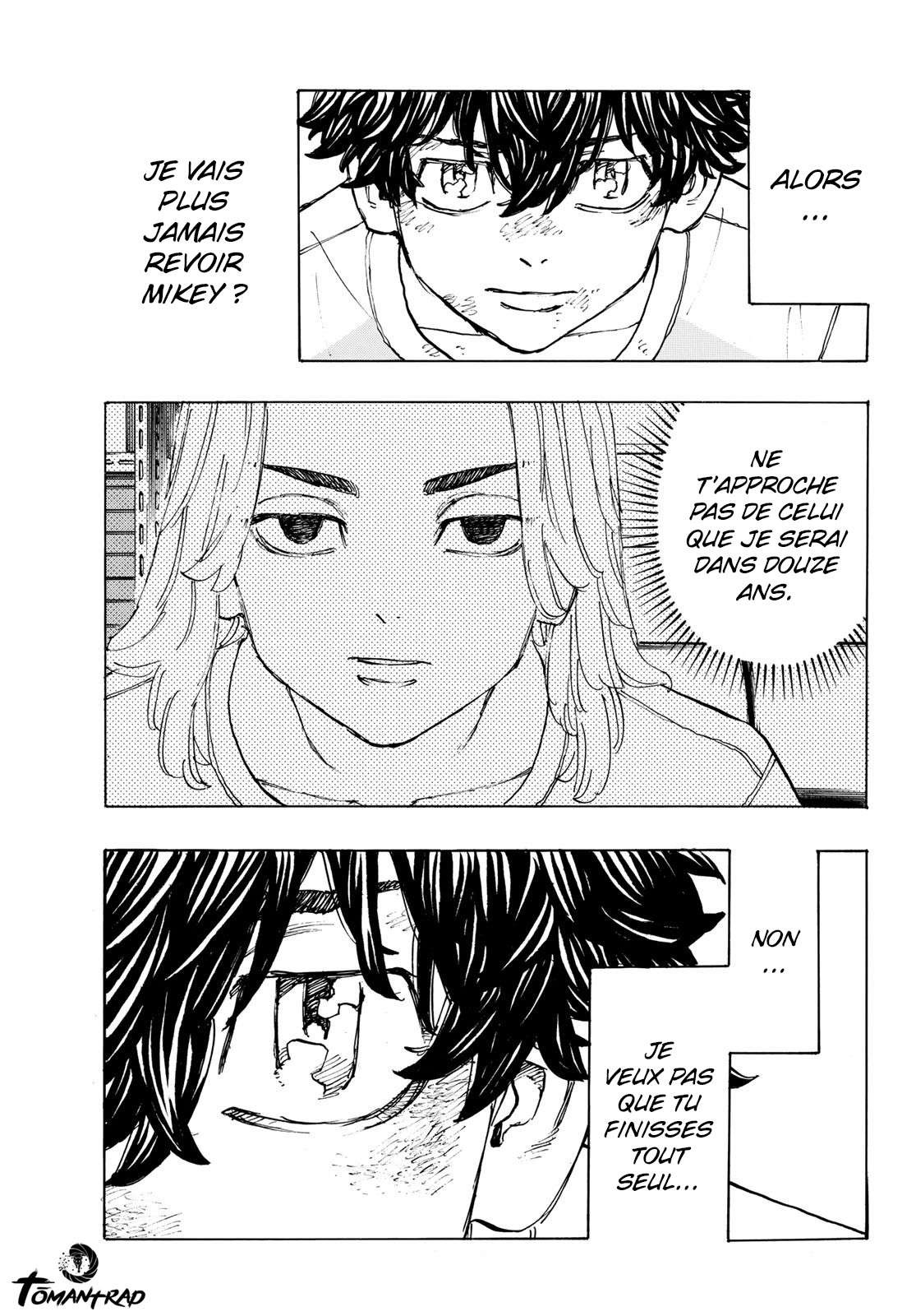 Read Tokyo Revengers FRANCAIS Manga Online