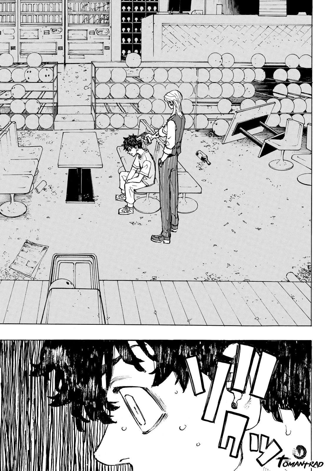 Read Tokyo Revengers FRANCAIS Manga Online