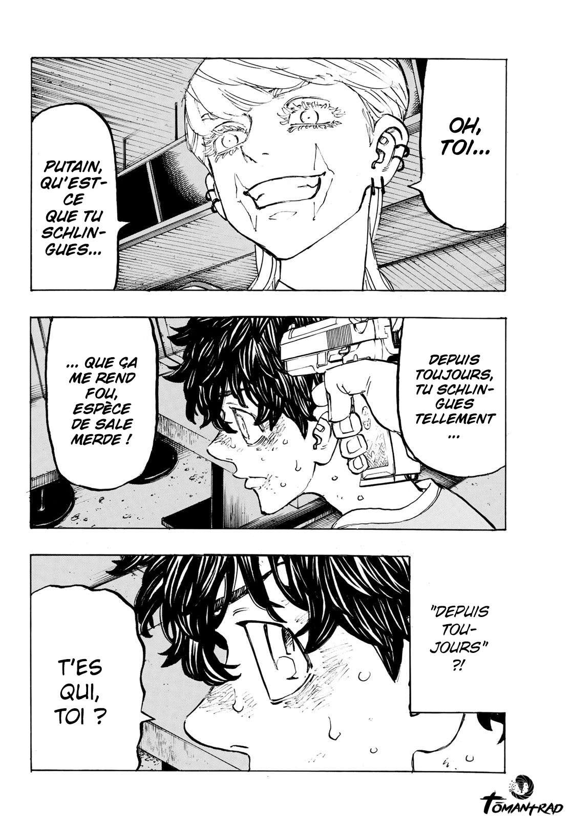 Read Tokyo Revengers FRANCAIS Manga Online