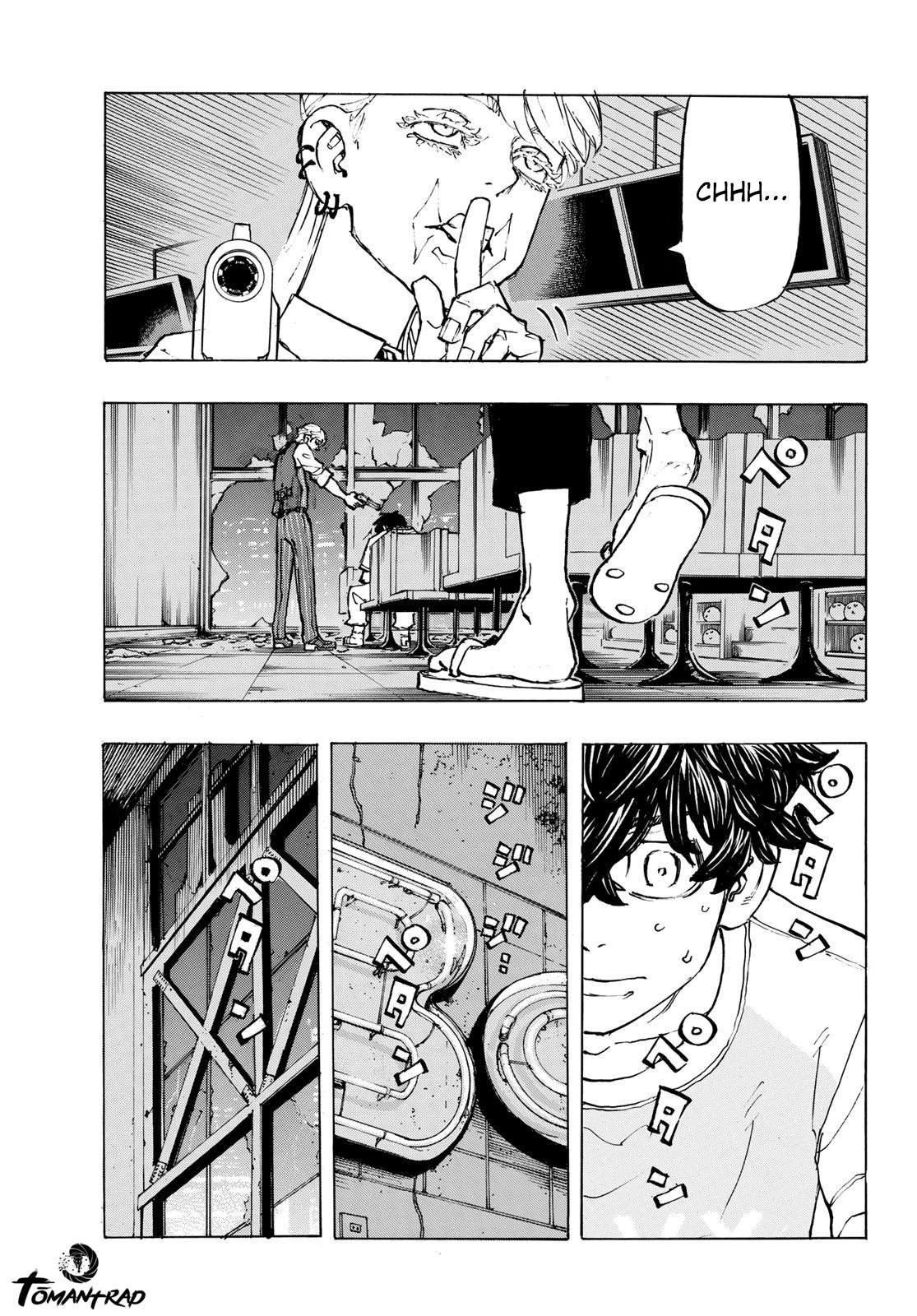 Read Tokyo Revengers FRANCAIS Manga Online