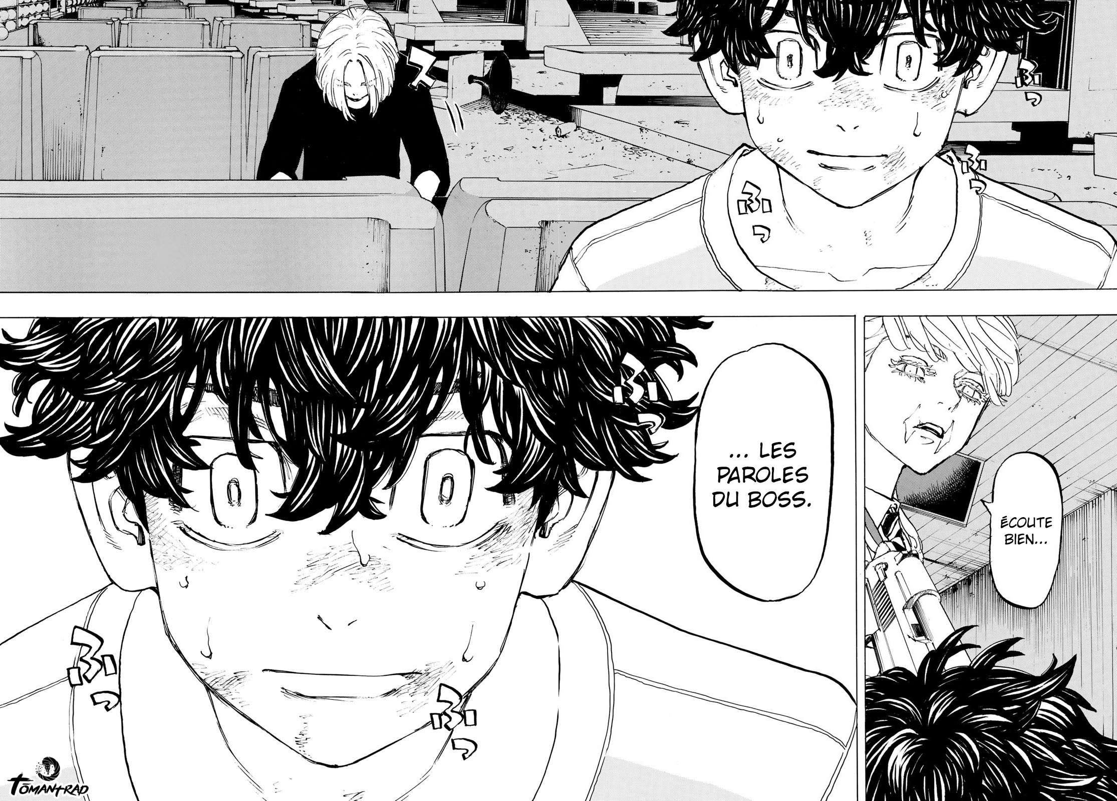 Read Tokyo Revengers FRANCAIS Manga Online