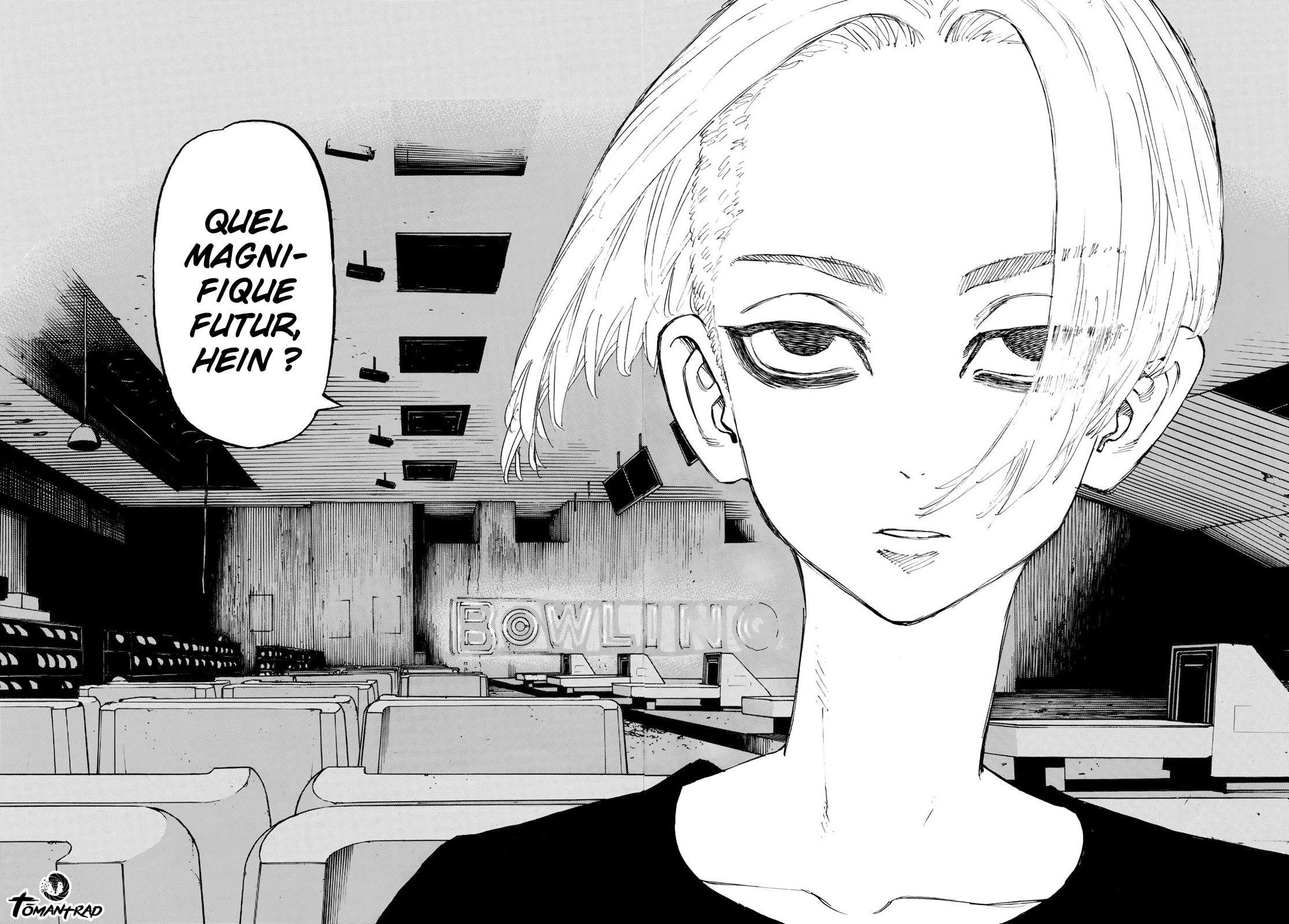 Read Tokyo Revengers FRANCAIS Manga Online