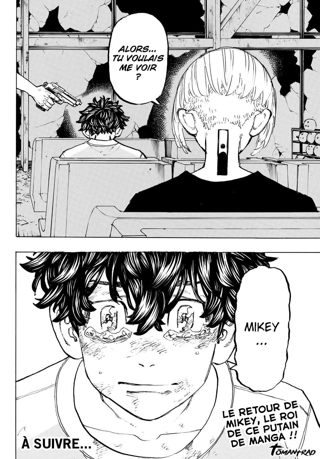 Read Tokyo Revengers FRANCAIS Manga Online