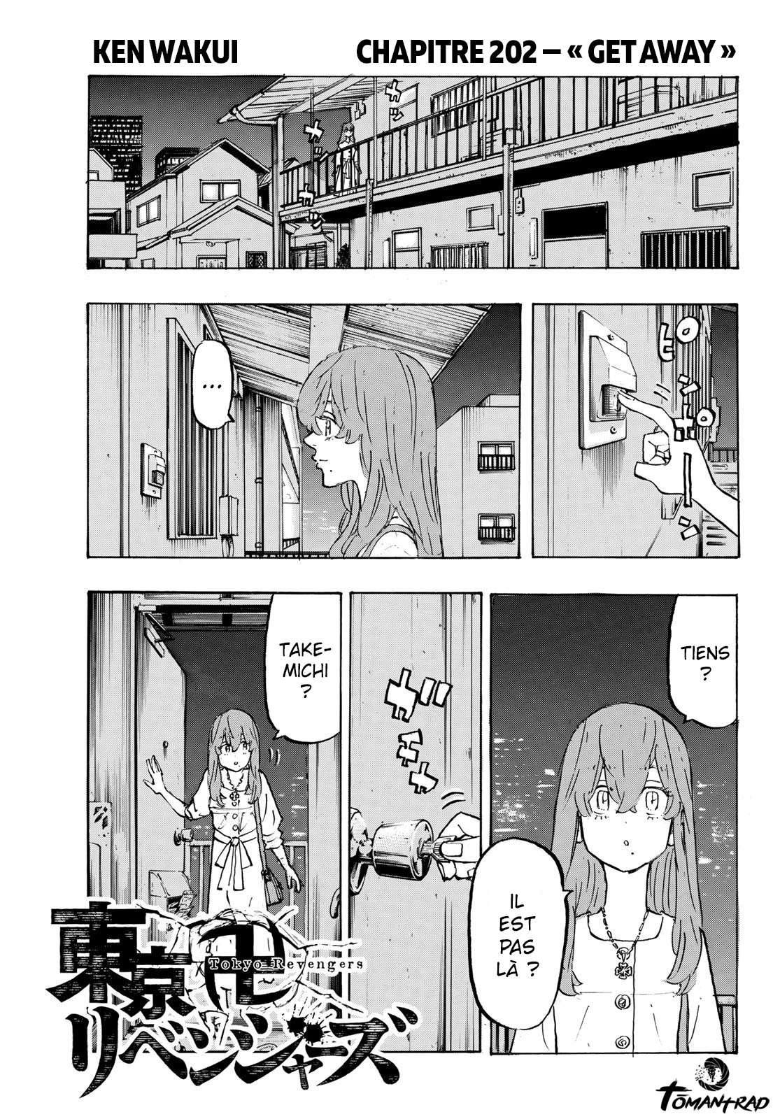 Read Tokyo Revengers FRANCAIS Manga Online