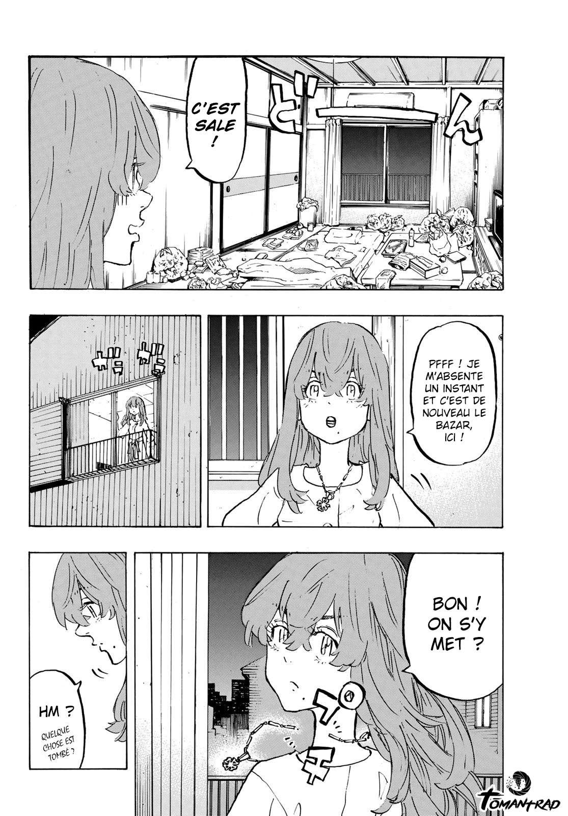 Read Tokyo Revengers FRANCAIS Manga Online