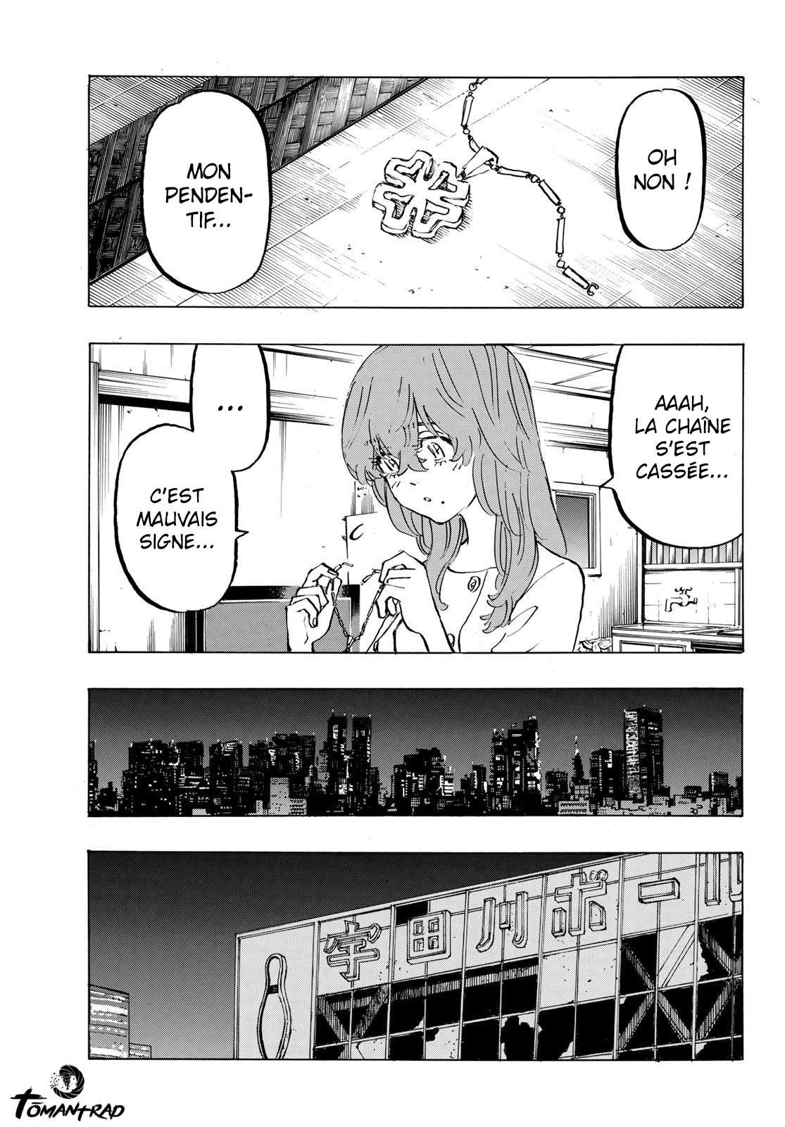 Read Tokyo Revengers FRANCAIS Manga Online