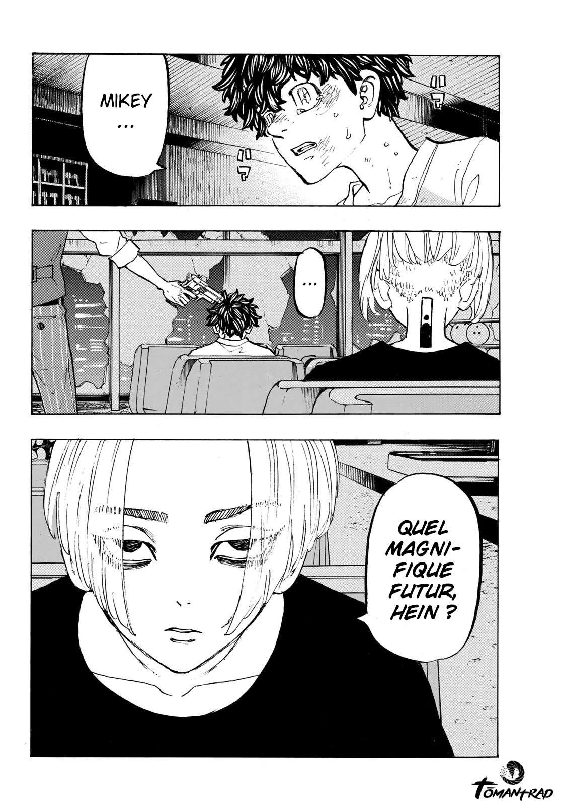 Read Tokyo Revengers FRANCAIS Manga Online