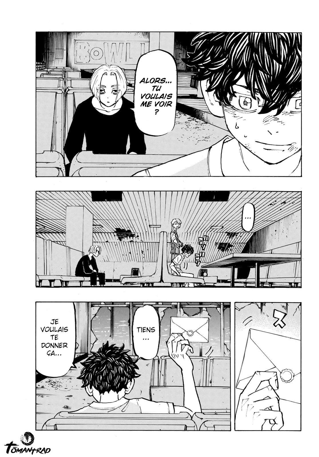 Read Tokyo Revengers FRANCAIS Manga Online