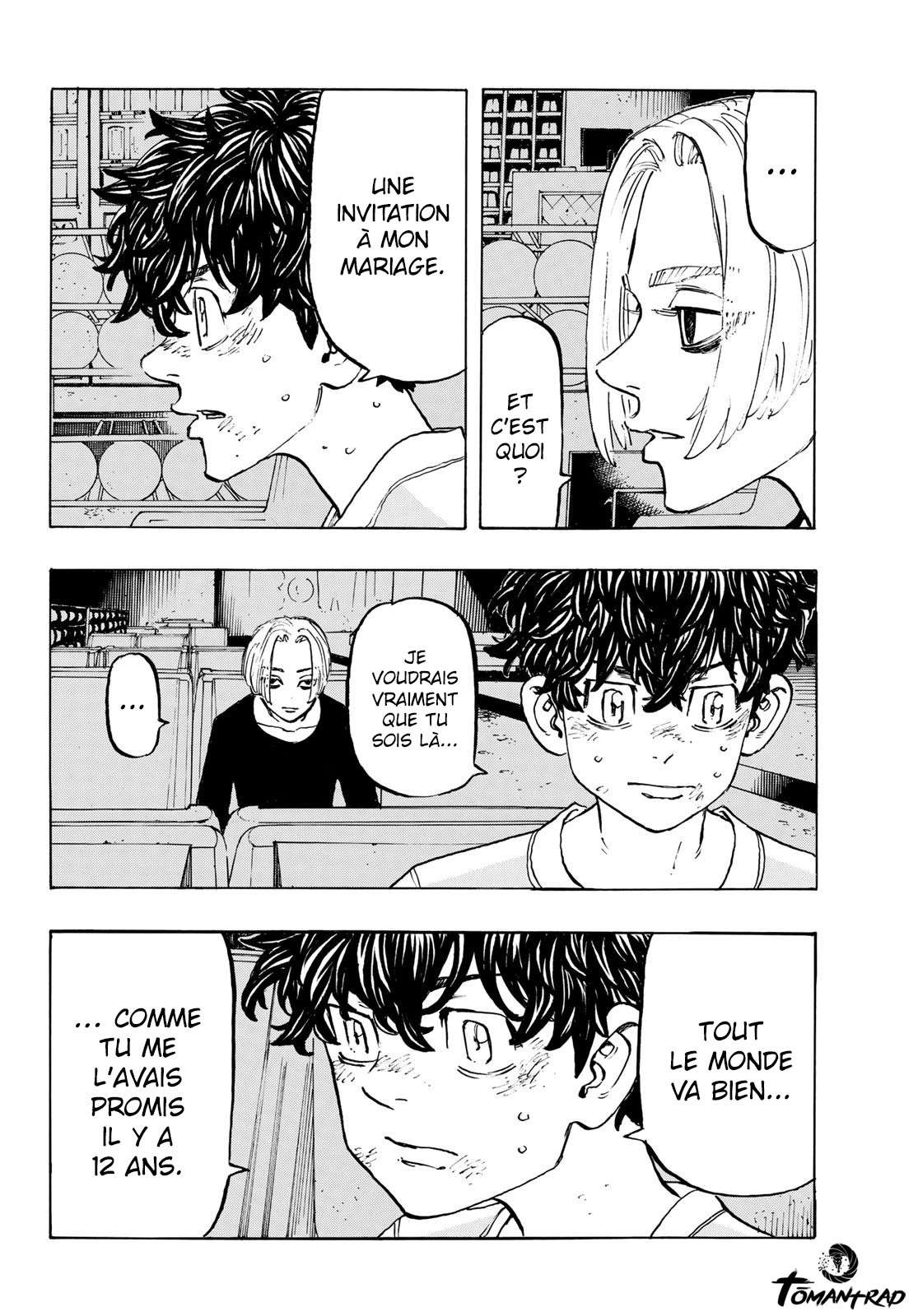 Read Tokyo Revengers FRANCAIS Manga Online