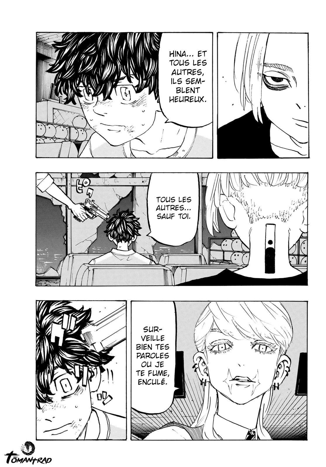 Read Tokyo Revengers FRANCAIS Manga Online