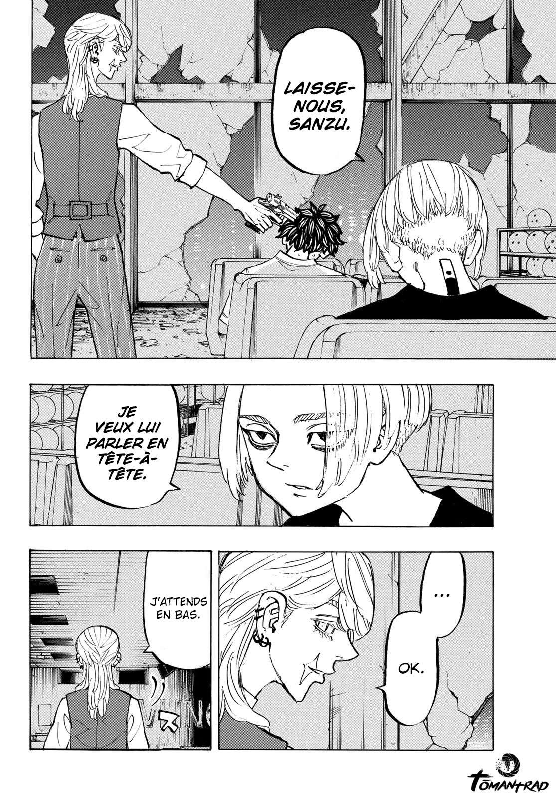 Read Tokyo Revengers FRANCAIS Manga Online