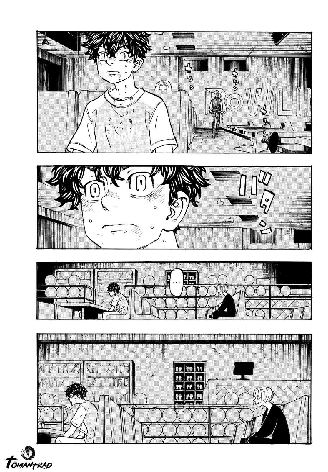 Read Tokyo Revengers FRANCAIS Manga Online