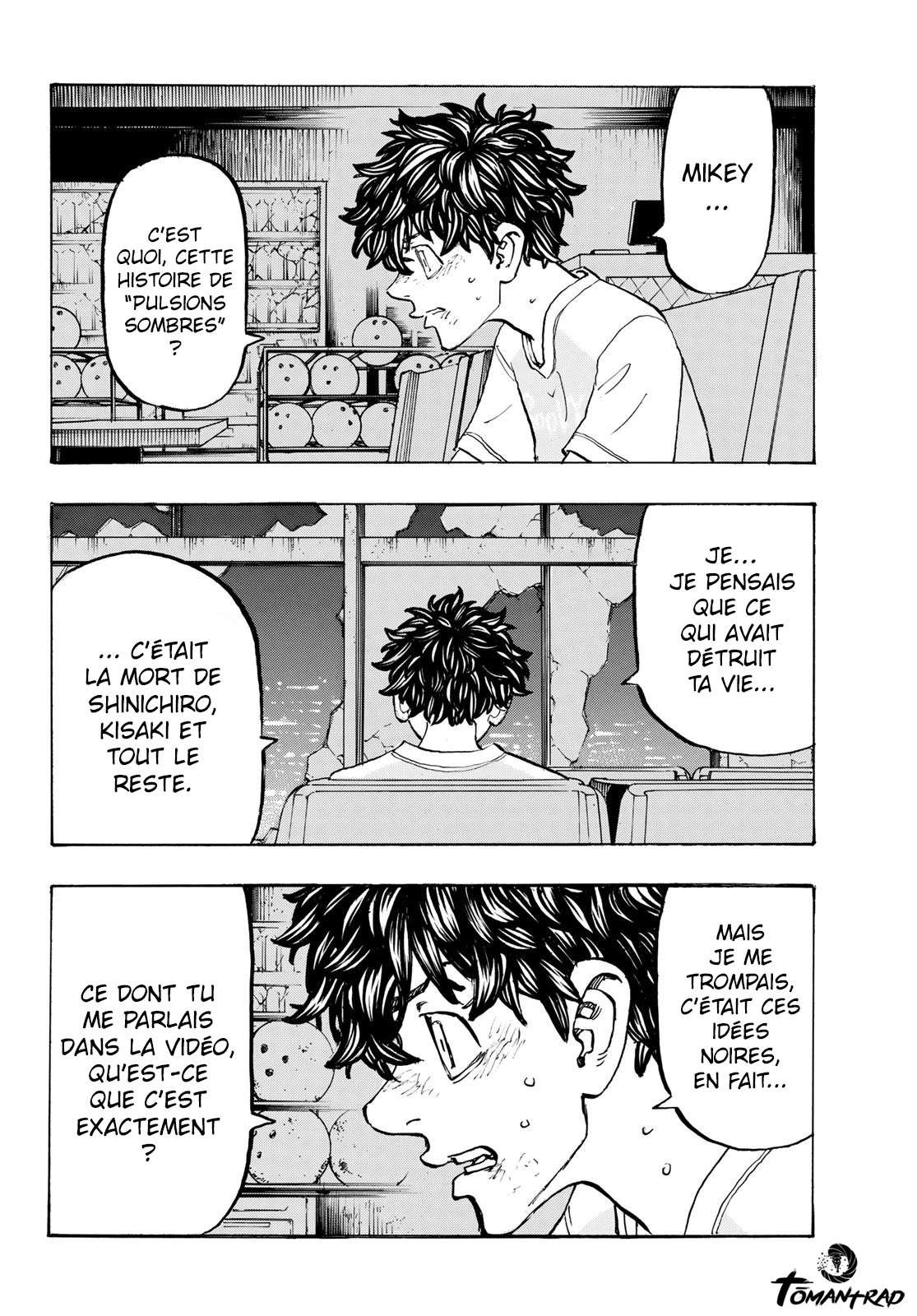 Read Tokyo Revengers FRANCAIS Manga Online