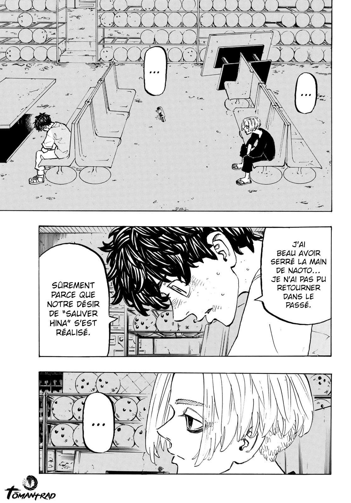 Read Tokyo Revengers FRANCAIS Manga Online