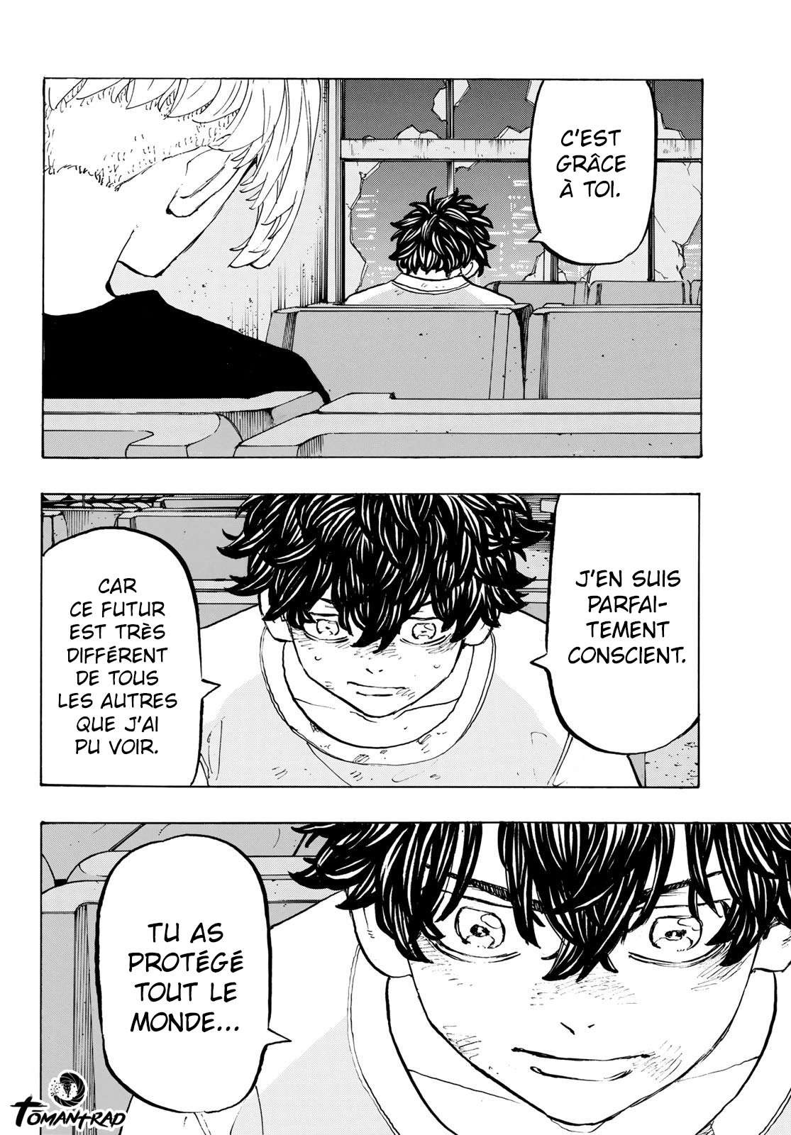 Read Tokyo Revengers FRANCAIS Manga Online