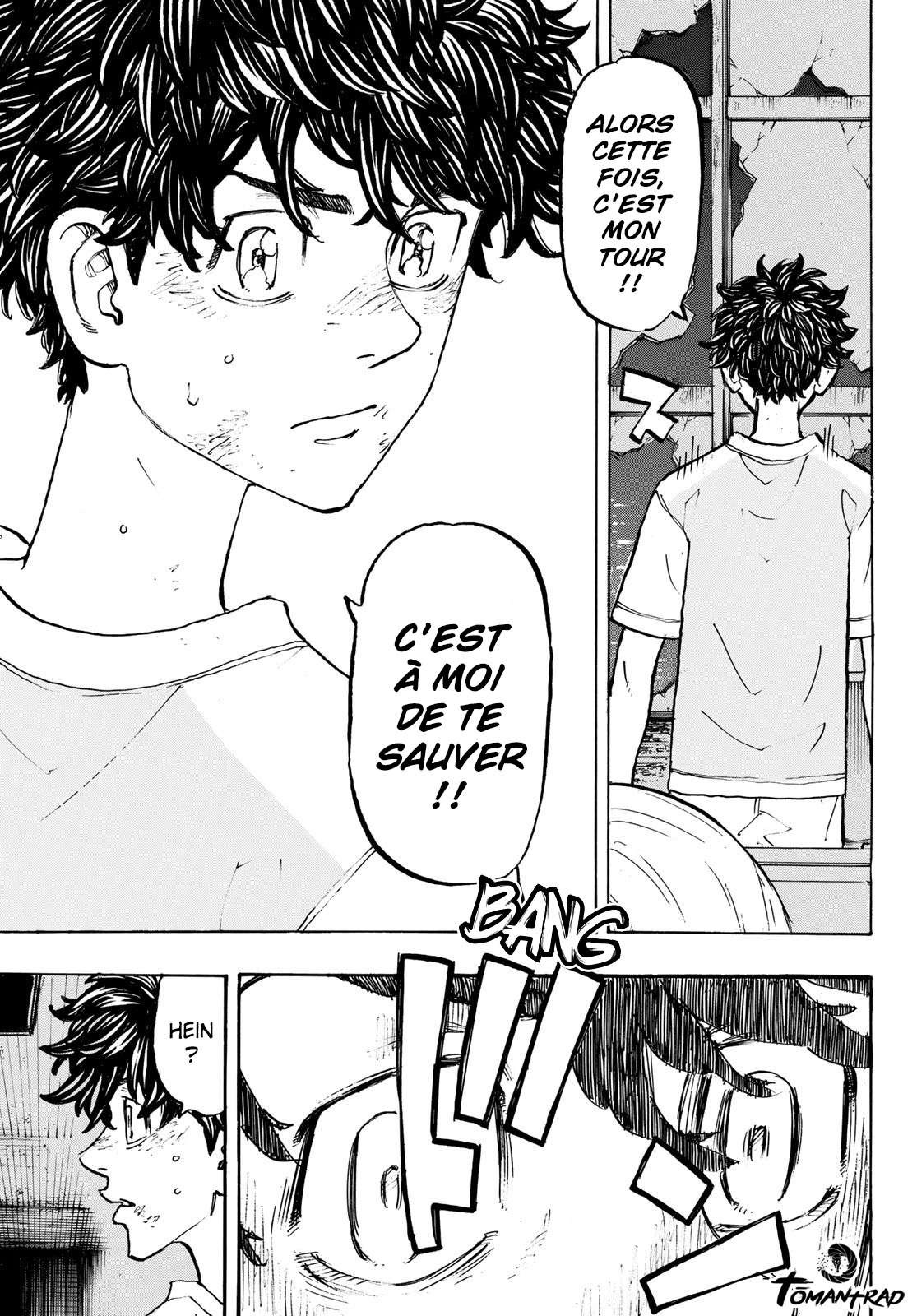 Read Tokyo Revengers FRANCAIS Manga Online