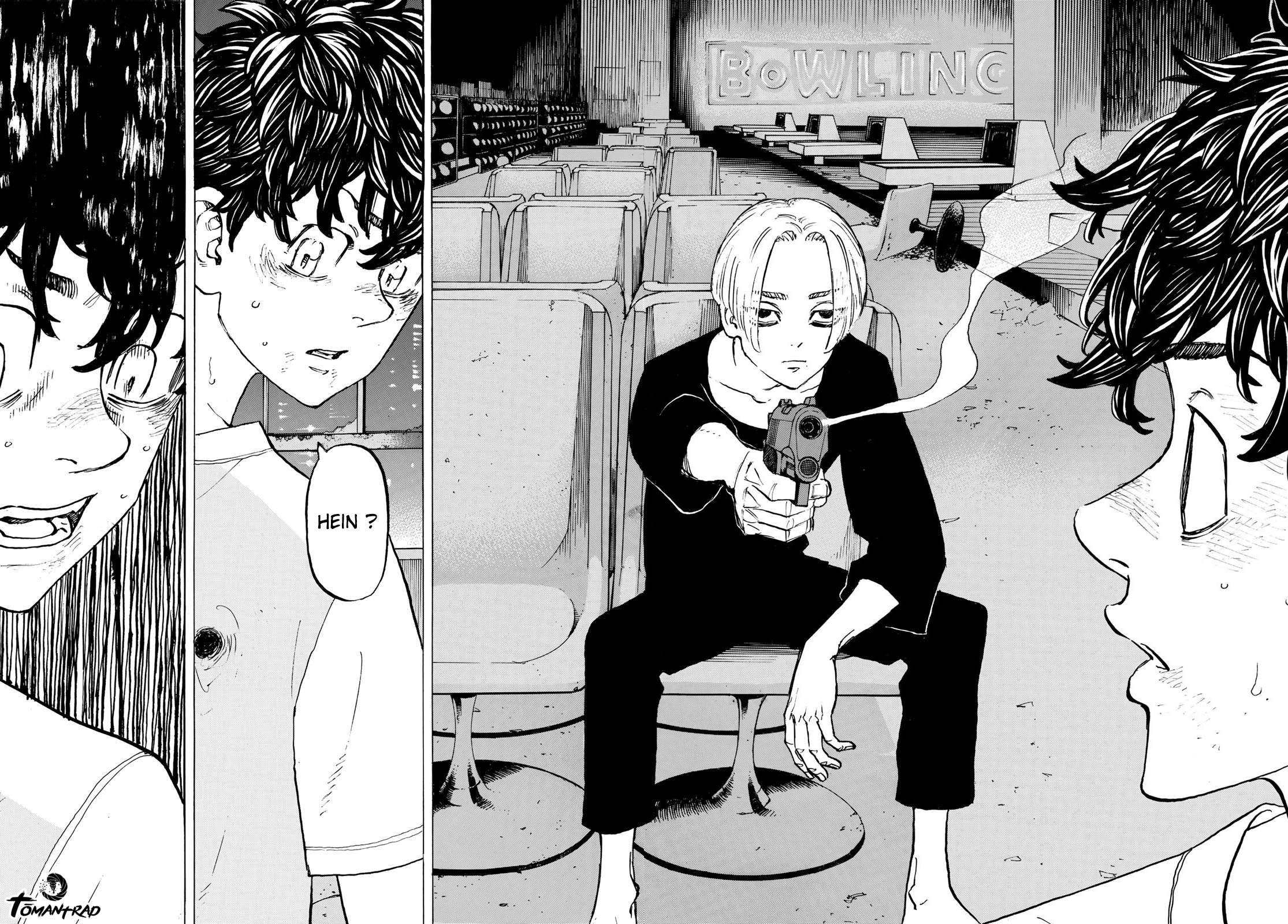 Read Tokyo Revengers FRANCAIS Manga Online