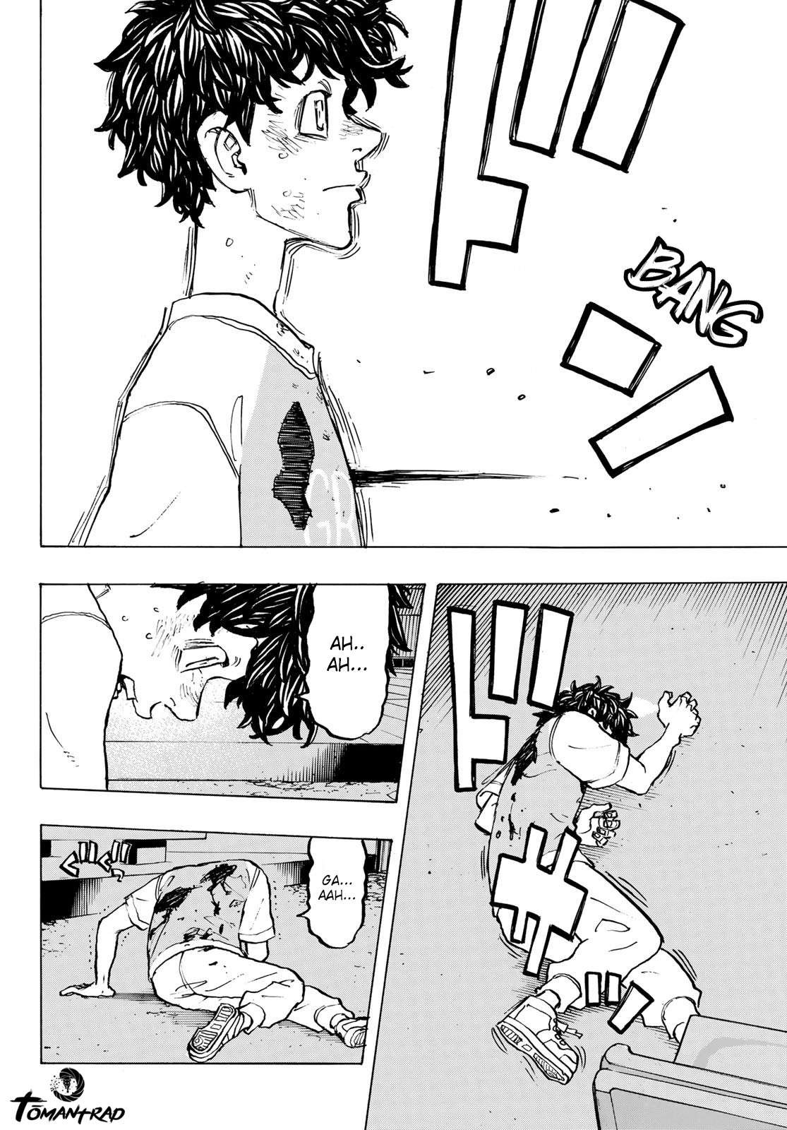 Read Tokyo Revengers FRANCAIS Manga Online