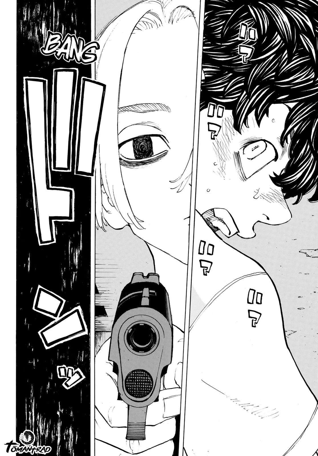 Read Tokyo Revengers FRANCAIS Manga Online