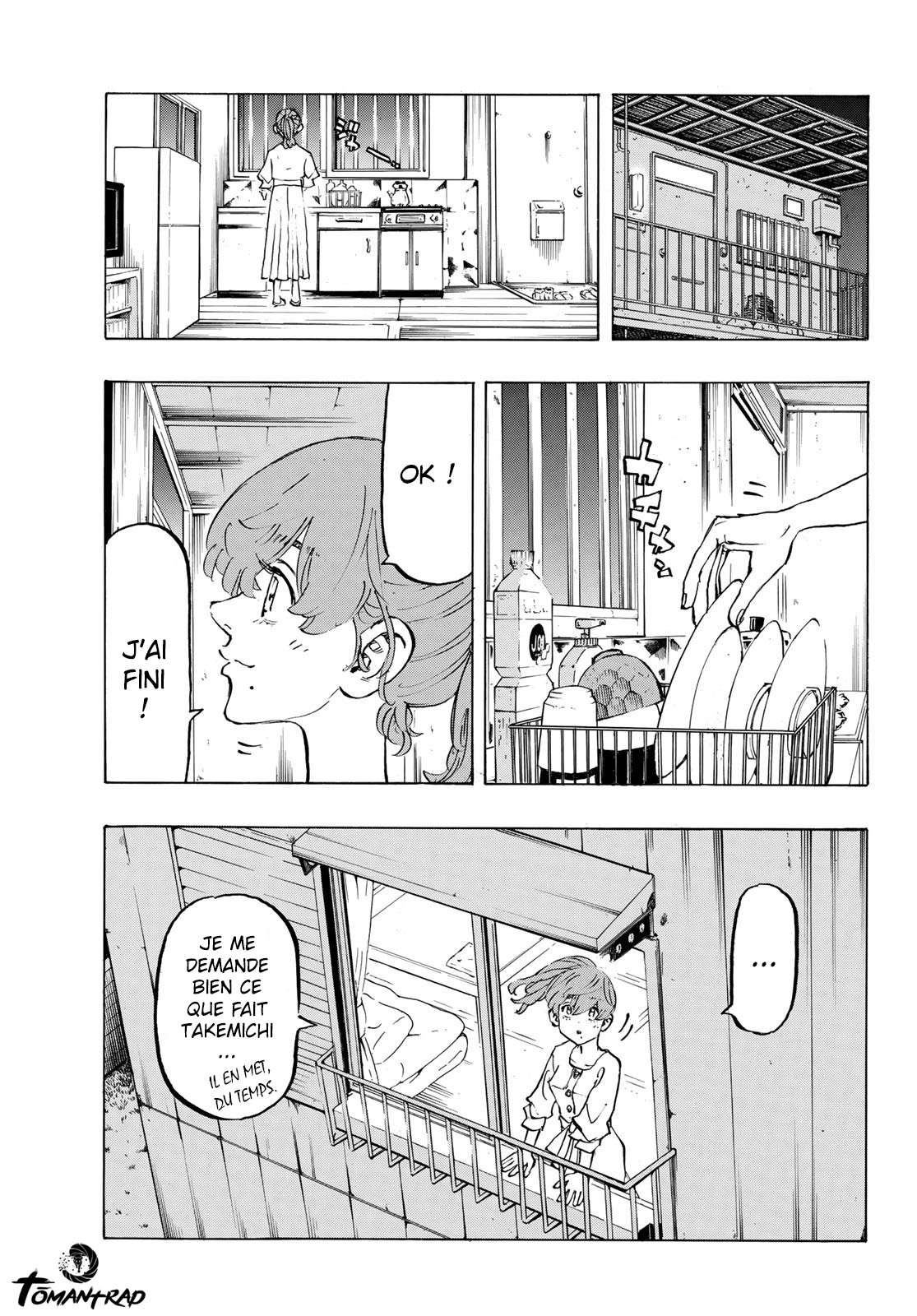 Read Tokyo Revengers FRANCAIS Manga Online