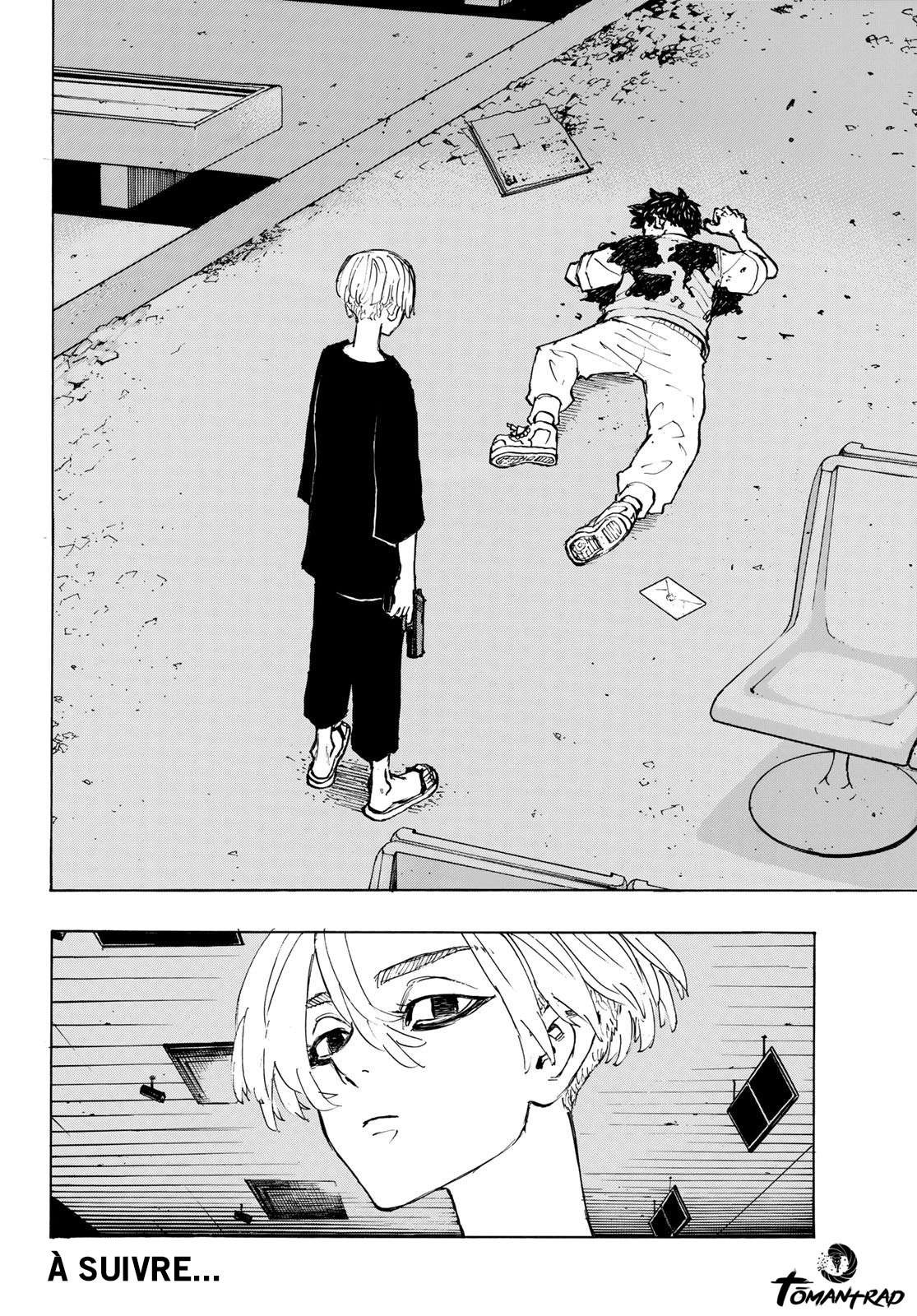 Read Tokyo Revengers FRANCAIS Manga Online