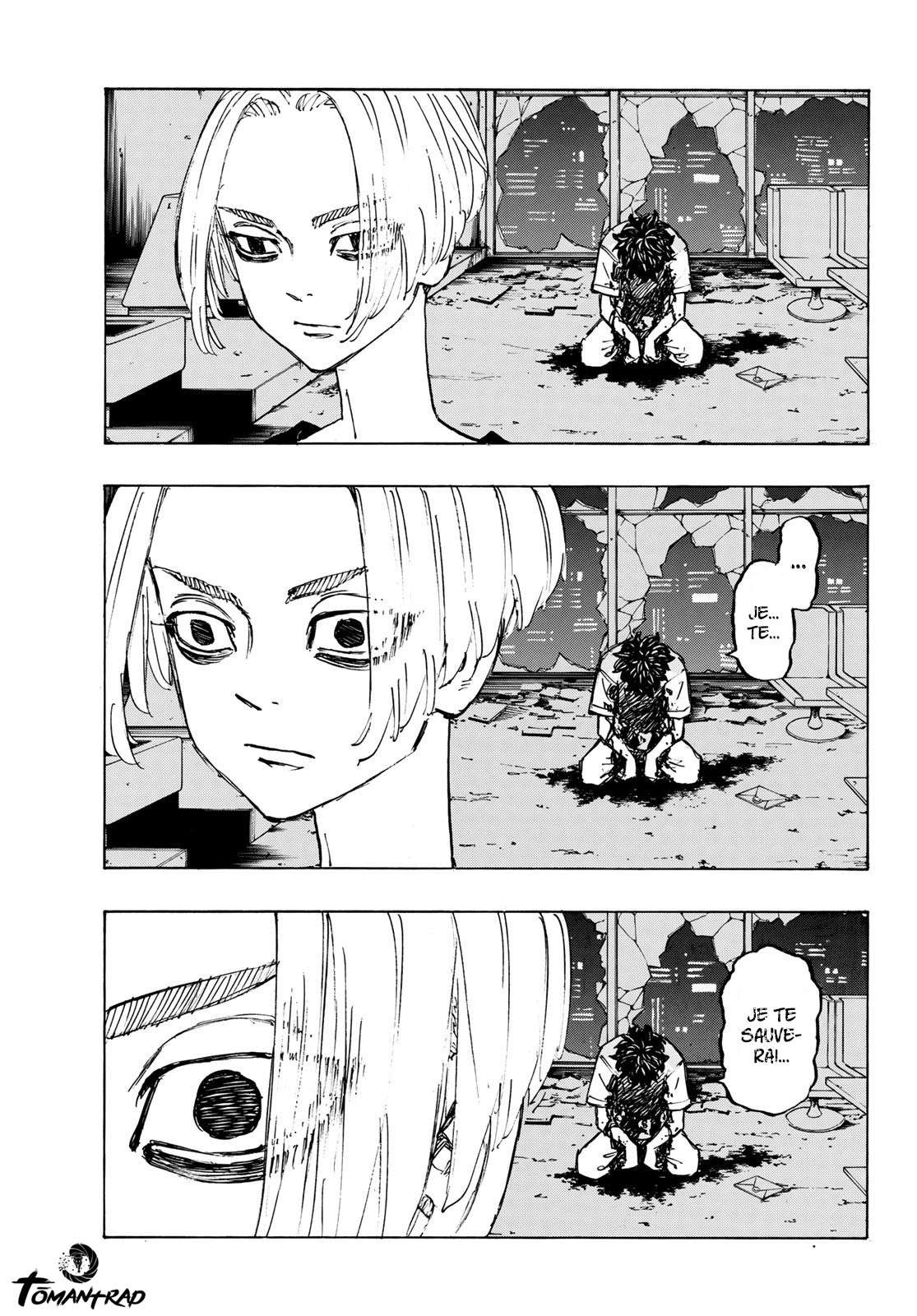 Read Tokyo Revengers FRANCAIS Manga Online