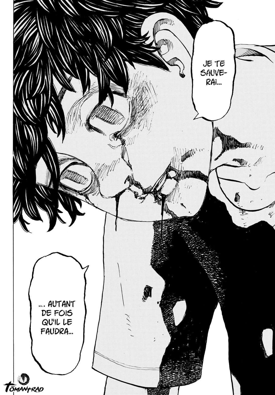 Read Tokyo Revengers FRANCAIS Manga Online