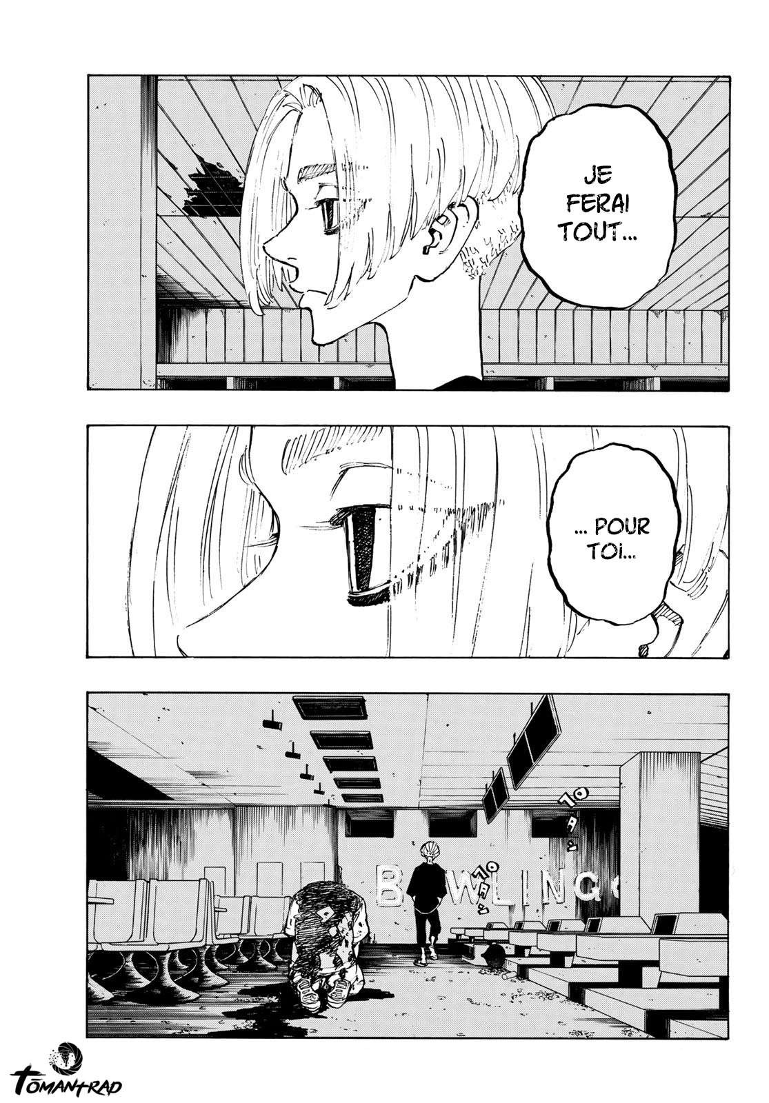 Read Tokyo Revengers FRANCAIS Manga Online