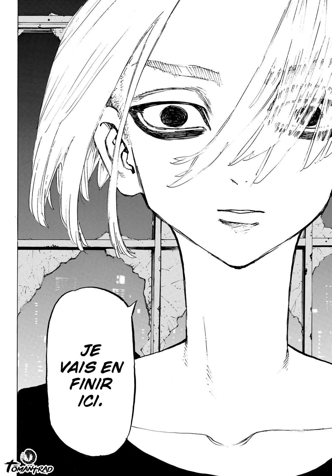 Read Tokyo Revengers FRANCAIS Manga Online