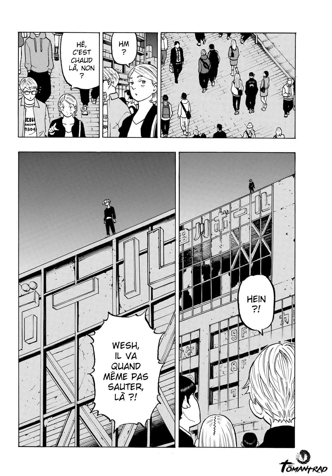 Read Tokyo Revengers FRANCAIS Manga Online