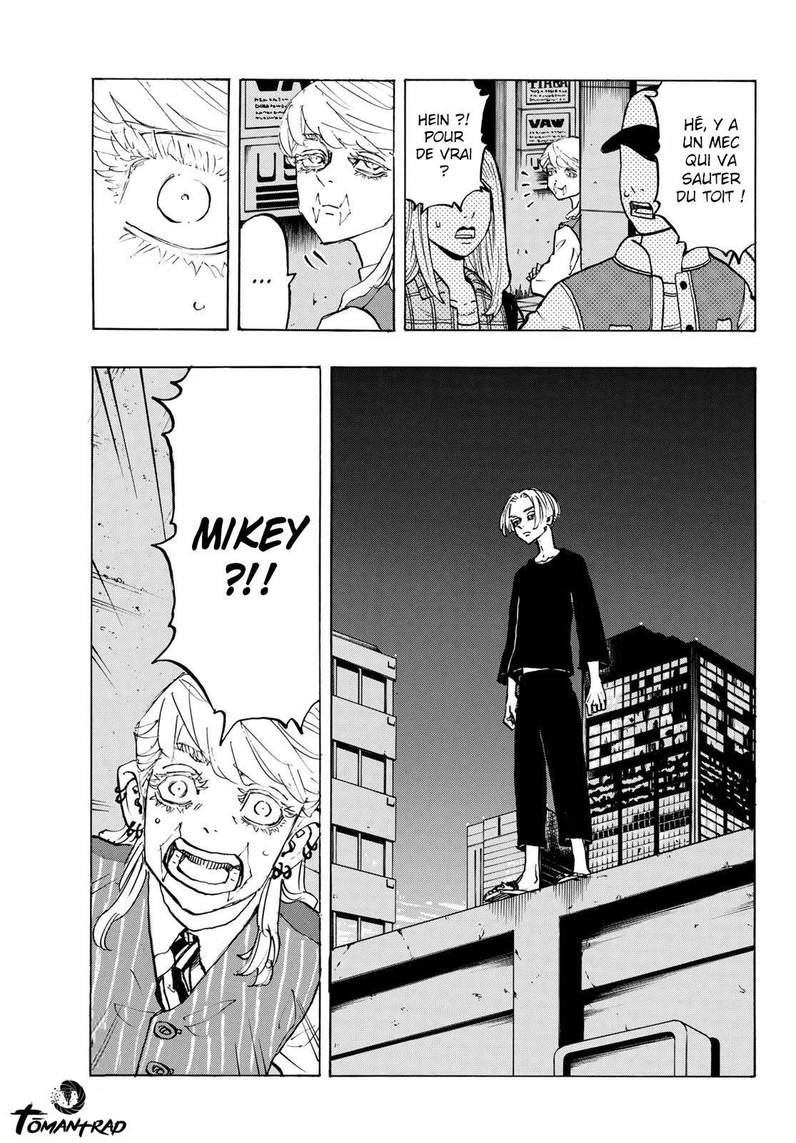 Read Tokyo Revengers FRANCAIS Manga Online