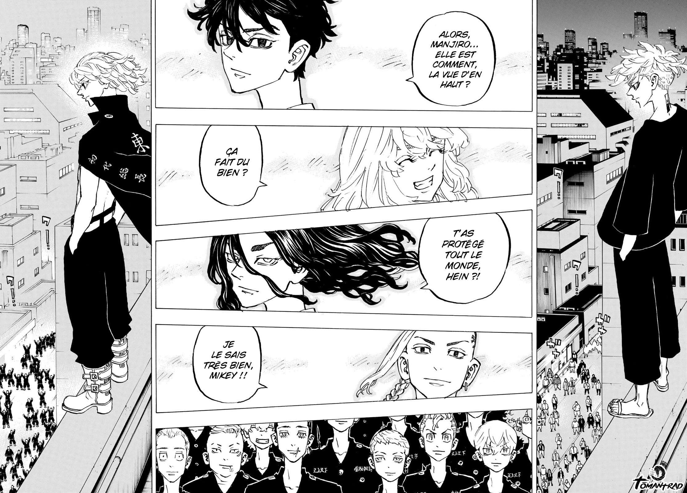 Read Tokyo Revengers FRANCAIS Manga Online