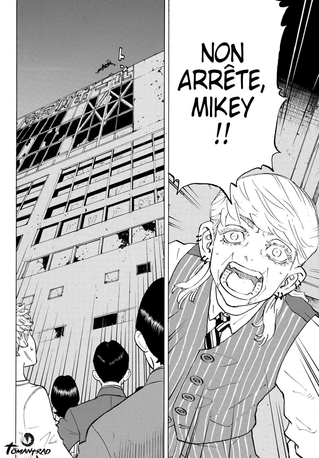 Read Tokyo Revengers FRANCAIS Manga Online