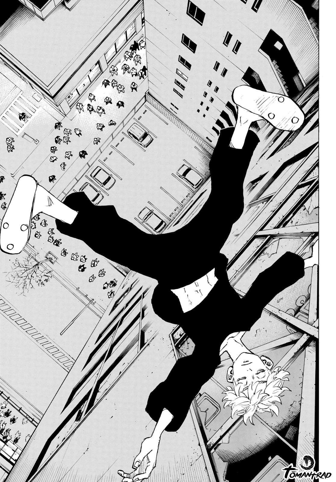 Read Tokyo Revengers FRANCAIS Manga Online