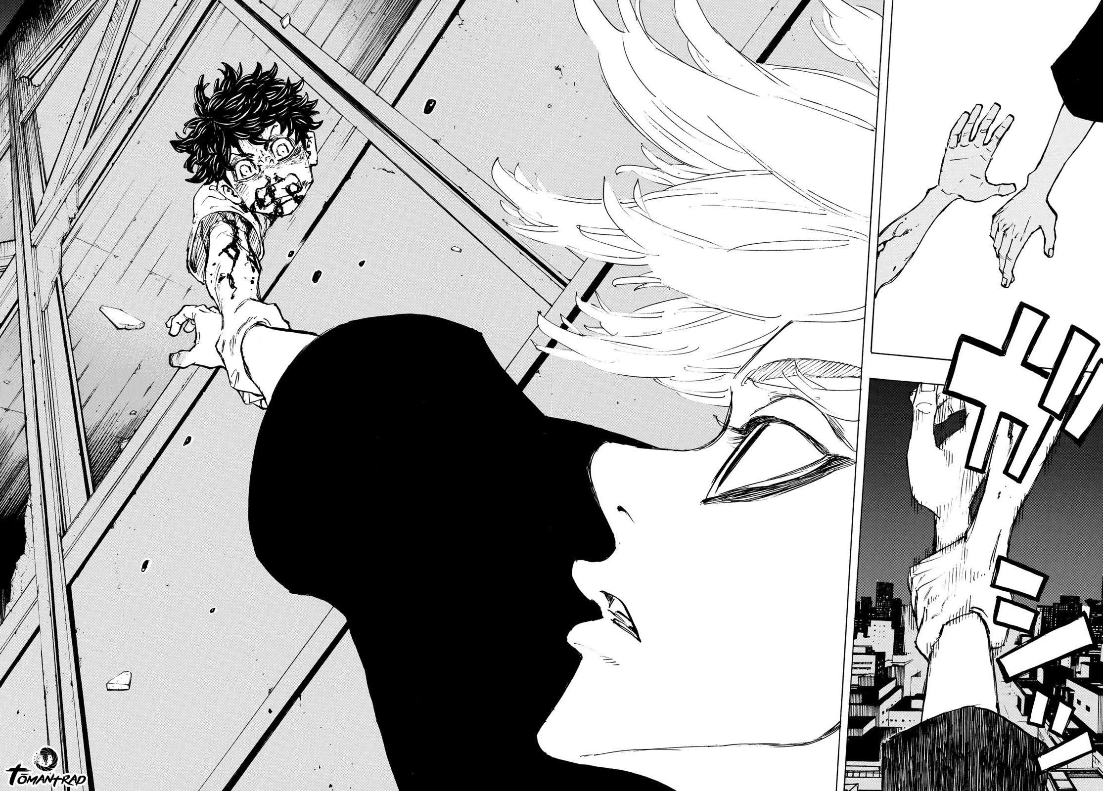 Read Tokyo Revengers FRANCAIS Manga Online