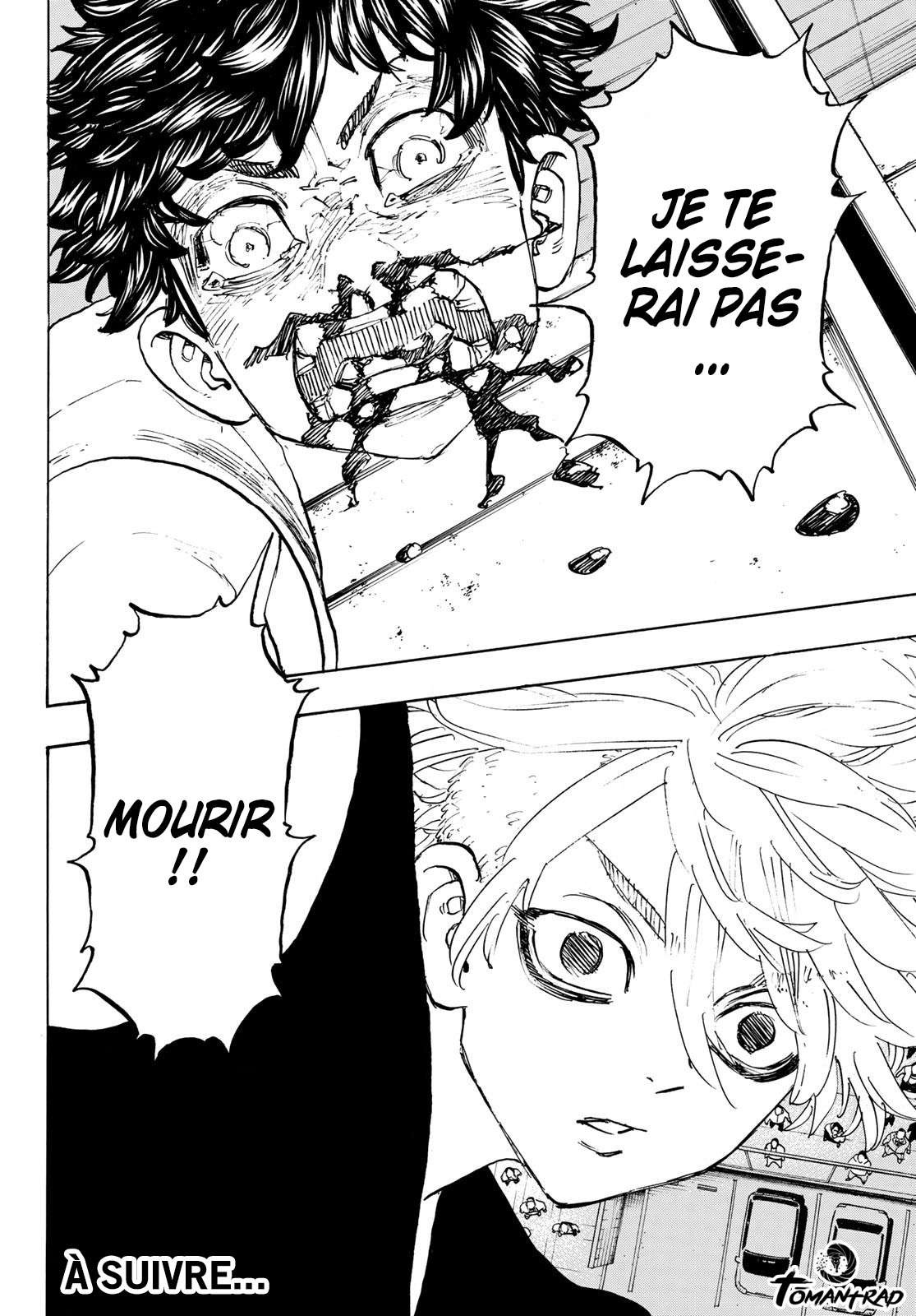 Read Tokyo Revengers FRANCAIS Manga Online