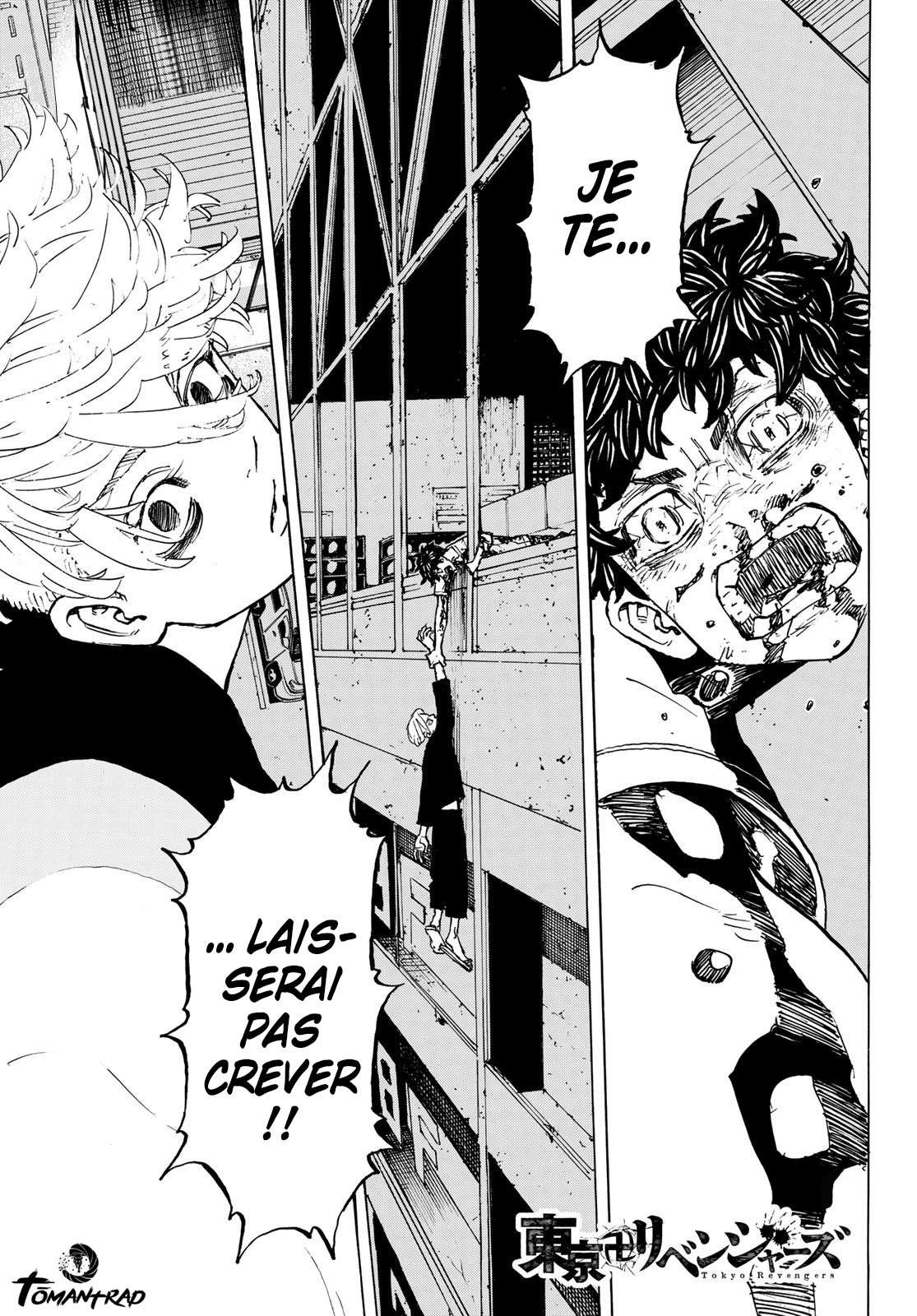 Read Tokyo Revengers FRANCAIS Manga Online