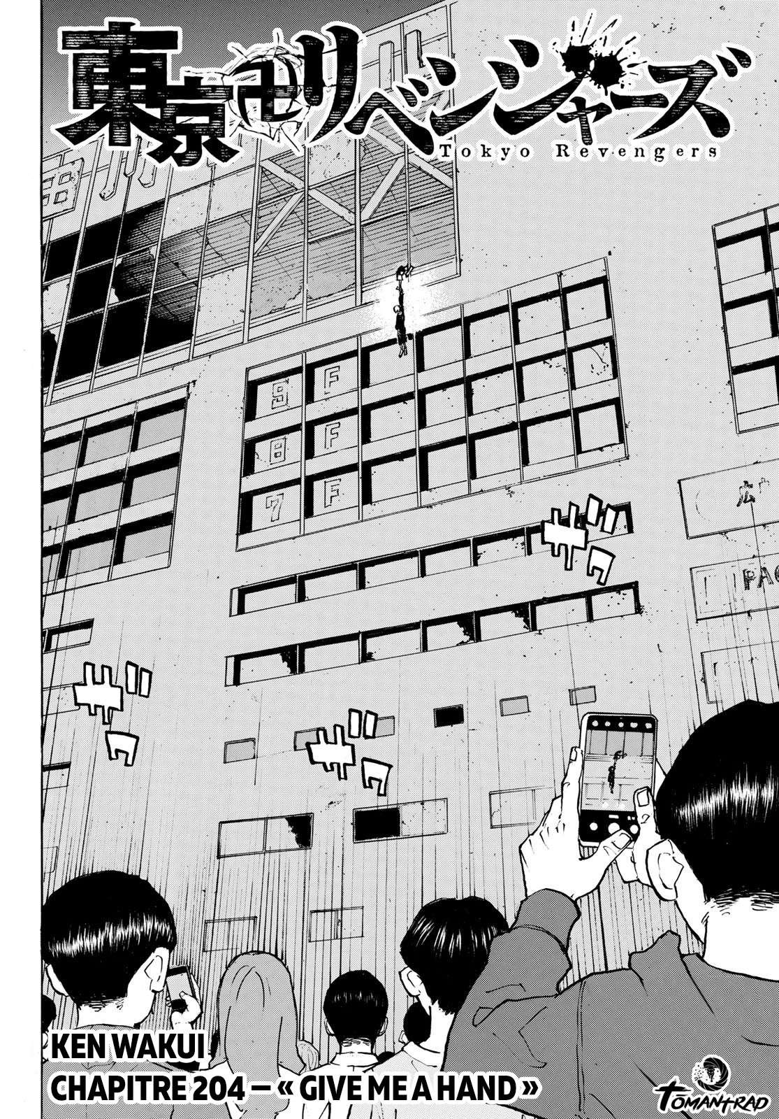 Read Tokyo Revengers FRANCAIS Manga Online