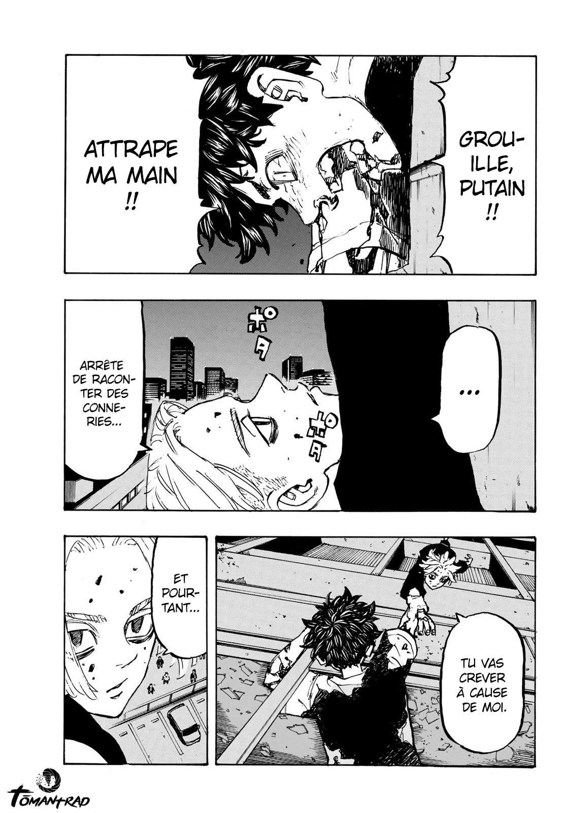 Read Tokyo Revengers FRANCAIS Manga Online