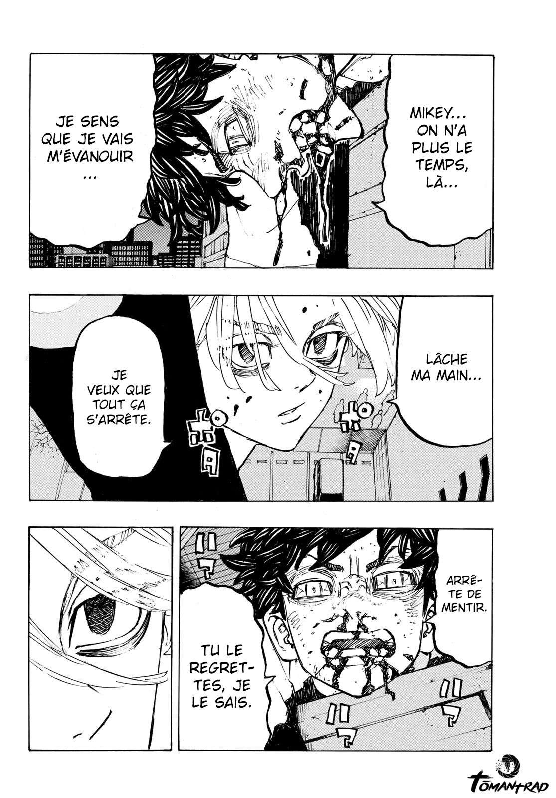 Read Tokyo Revengers FRANCAIS Manga Online