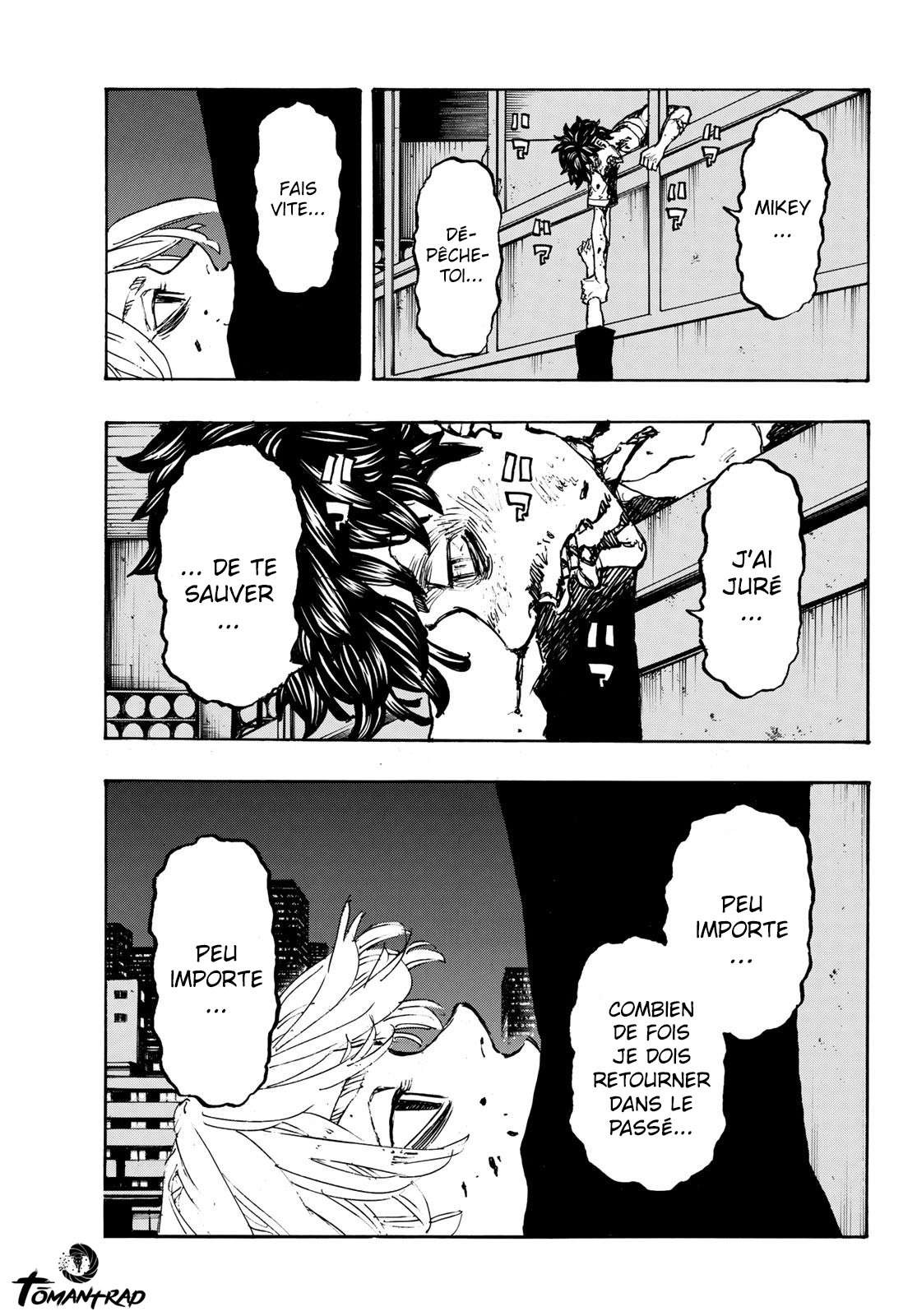 Read Tokyo Revengers FRANCAIS Manga Online