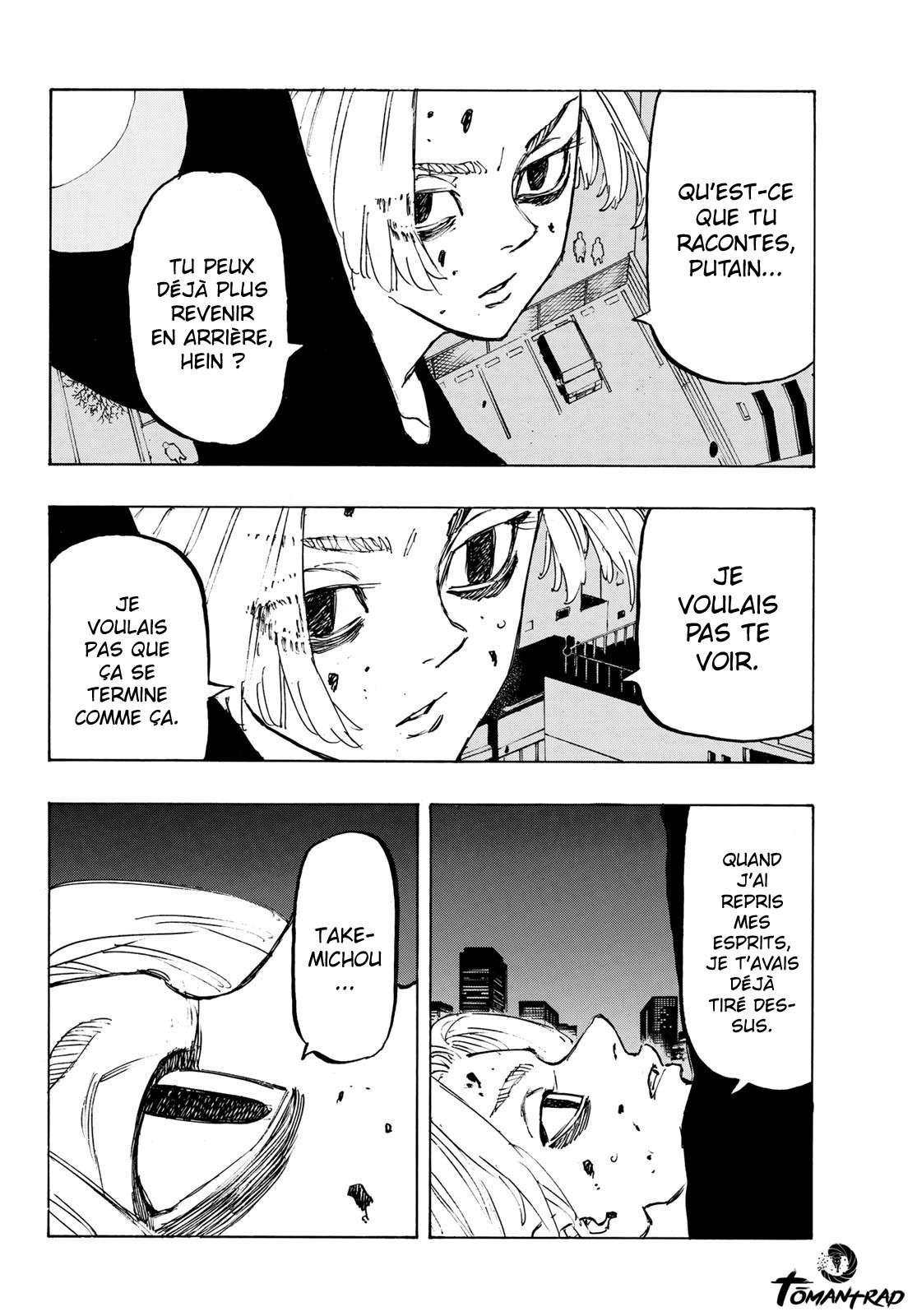 Read Tokyo Revengers FRANCAIS Manga Online