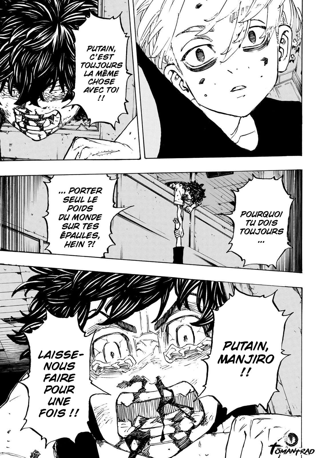 Read Tokyo Revengers FRANCAIS Manga Online