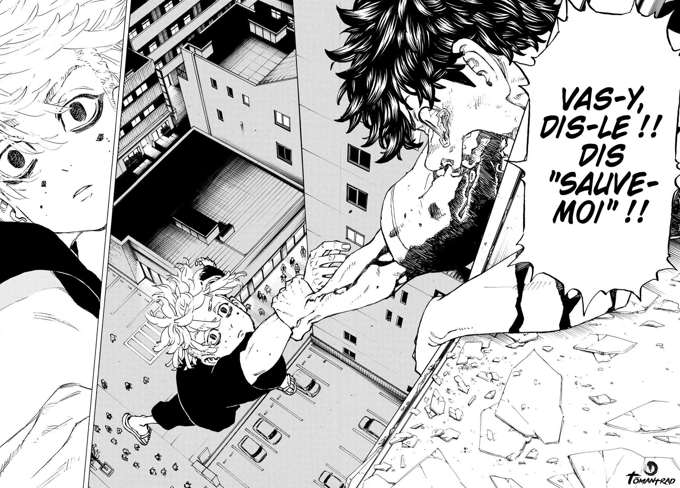 Read Tokyo Revengers FRANCAIS Manga Online