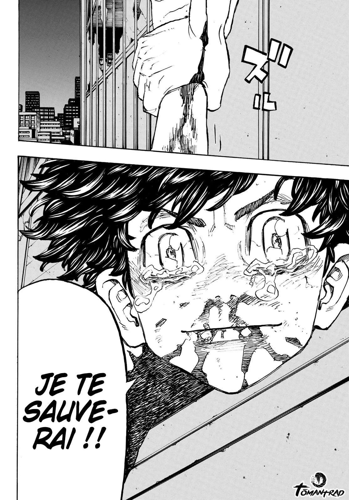 Read Tokyo Revengers FRANCAIS Manga Online