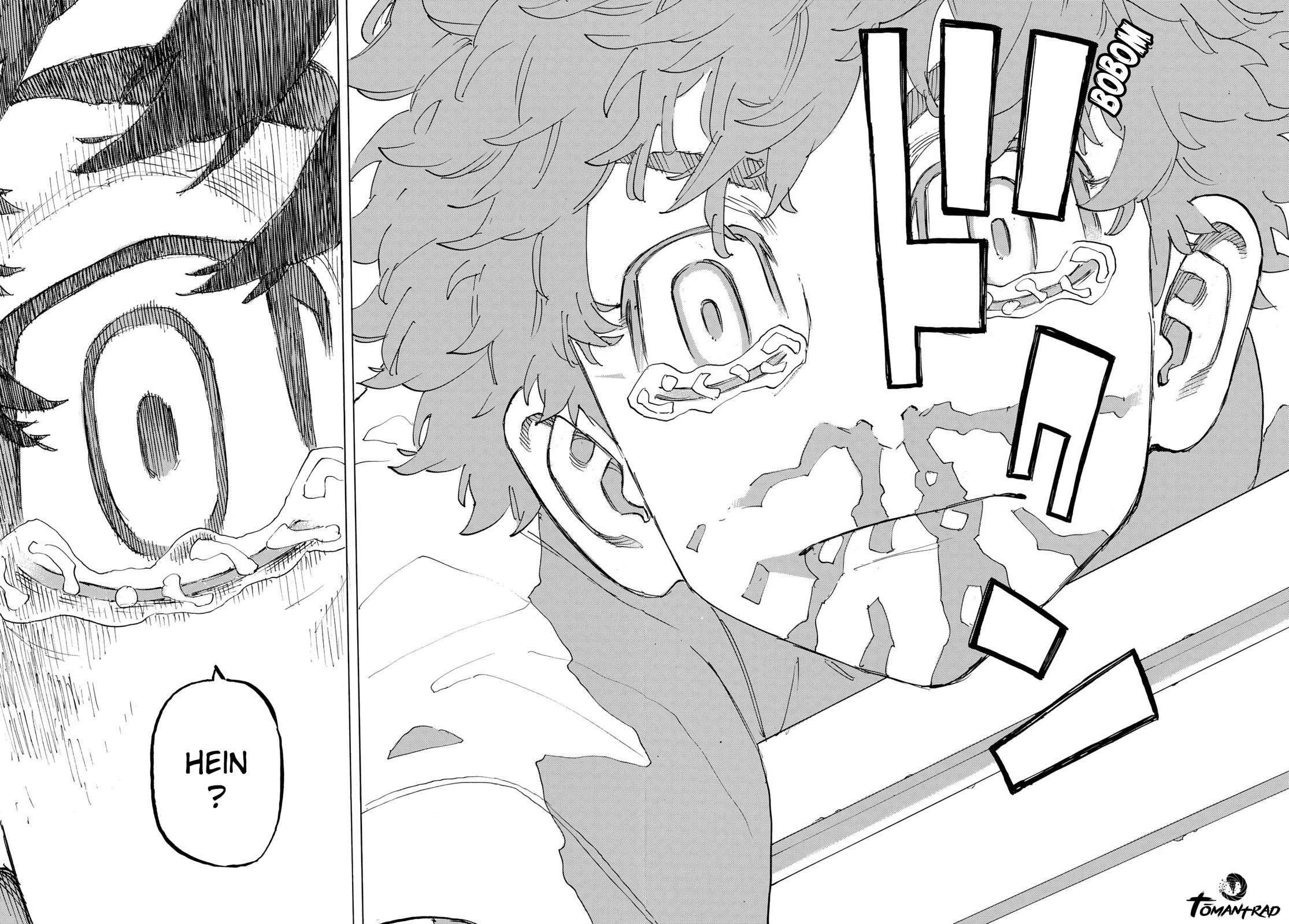 Read Tokyo Revengers FRANCAIS Manga Online