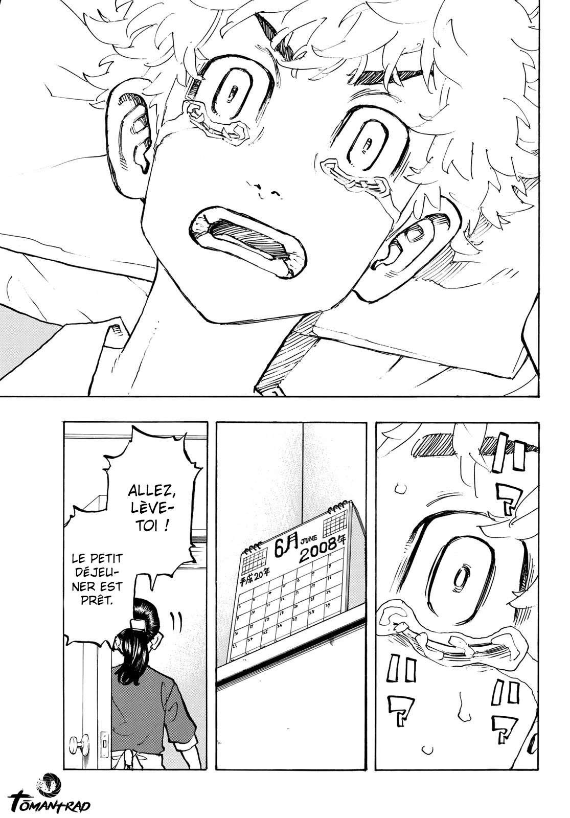 Read Tokyo Revengers FRANCAIS Manga Online